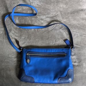 Coach hand bag